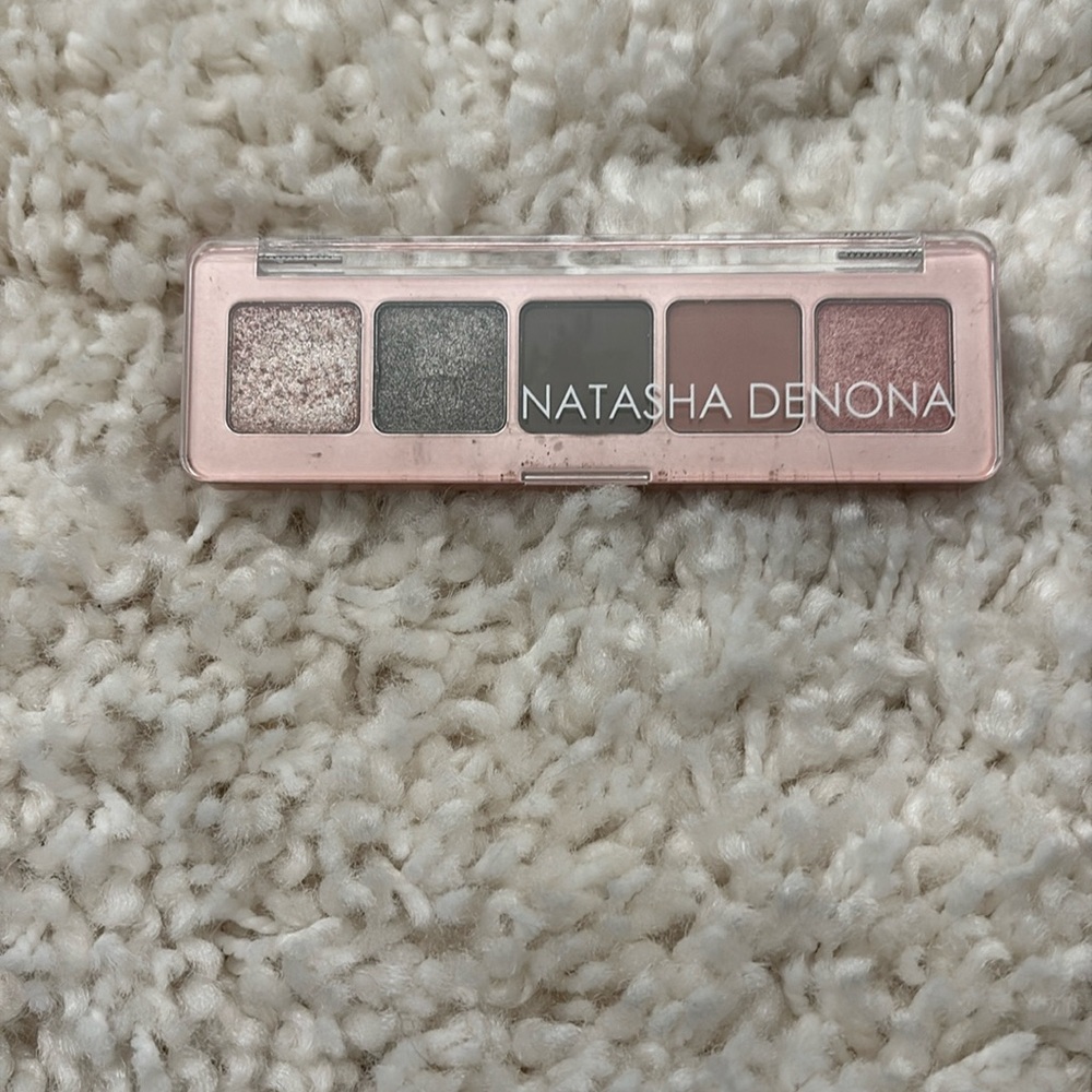 Natasha Denona mini retro eyeshadow palette